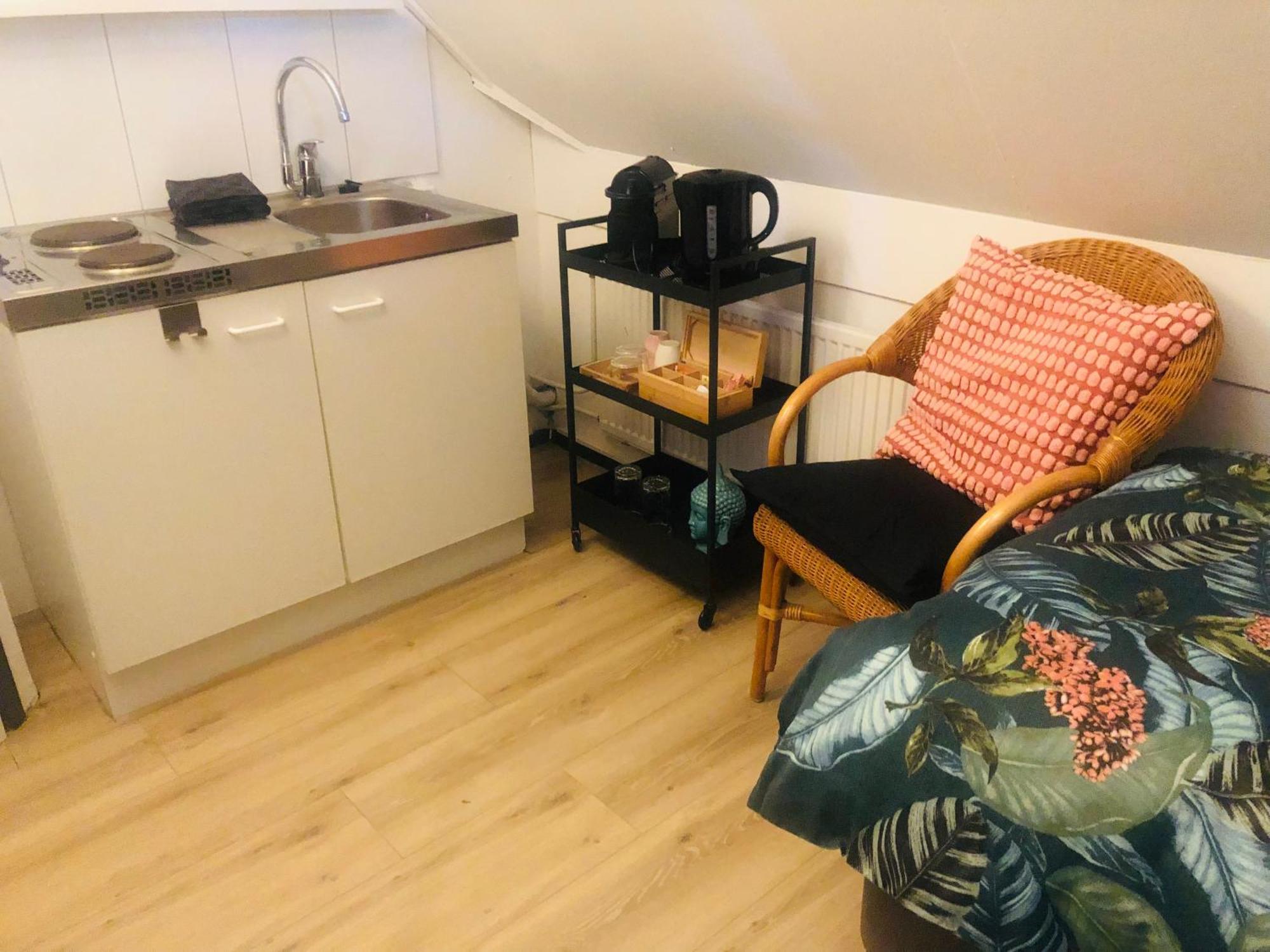 דירות אנסחדה Zen Retreat - Free Private Parking! מראה חיצוני תמונה