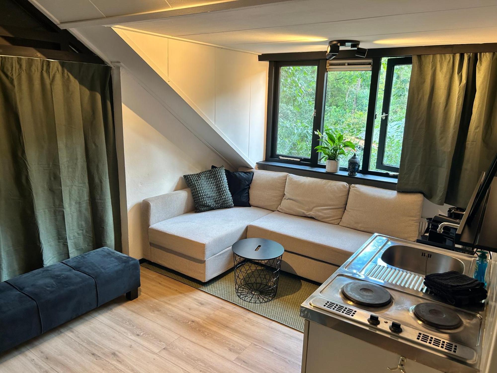 דירות אנסחדה Zen Retreat - Free Private Parking! מראה חיצוני תמונה