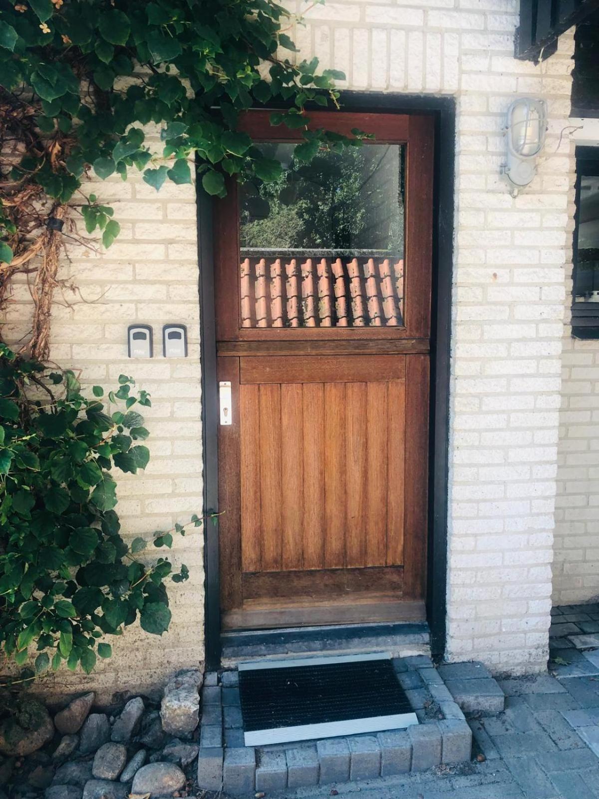 דירות אנסחדה Zen Retreat - Free Private Parking! מראה חיצוני תמונה